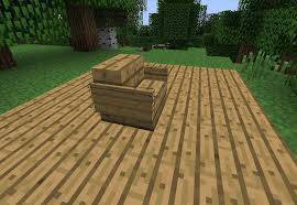 Although minecraft is a powerful creative tool, it does have limitations. How To Make Furniture In Minecraft Minecraft Wonderhowto