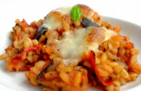 Recette Gratin D Ebly Aux Tomates Aubergines Mozzarella 750g Recette Recette Recettes De Cuisine Gratin D Ebly