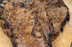 Allow steaks to marinate for 30 minutes. Instant Vortex Plus Air Fryer Ribeye Steak Sparkles To Sprinkles