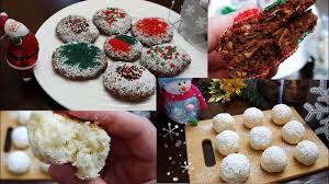 However, i don't like nuts in my baked goods plus there are several people in my family with nut allergies so i wanted to make. Christmas Coconut Cookies And Nutella Cookies 3 Ingredient Cookies Youtube