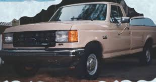 Image result for Beige 1987 Truck