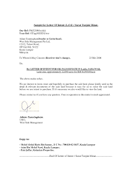 Jika dikemudian hari ditemui bahwa. Contoh Surat Minat Contoh Surat