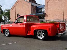 Image result for Light Red 1981 Truck