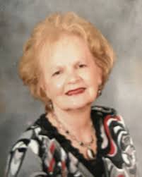 Obituary for Faye (Glasscock) Whitfield