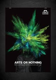 Lasalle College Of The Arts Campaign 2016 On Behance