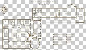 The west wing lobby of the white house, dec. West Wing Floor Plan House Interior Design Services Png Clipart Angle Area Art Museum Building Diagram Free Png Download