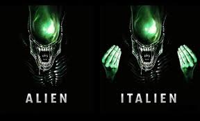 Learn how to create your own. Alien Vs Italien Davie504