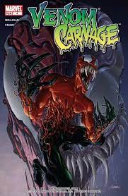 Who will get to round 2? Venom Vs Carnage 4 Of 4 Comics By Comixology