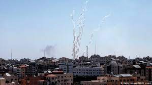Сектор газа сектор газа группа. Izrail Otvetil Aviaudarami Po Sektoru Gaza Na Zapusk Palestincami 90 Raket Novosti Iz Germanii O Sobytiyah V Mire Dw 04 05 2019