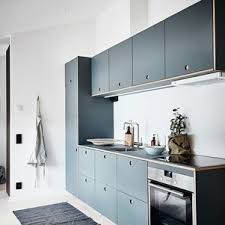 kitchen design for small apartment