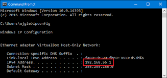 How To Find Your Private And Public Ip Addresses