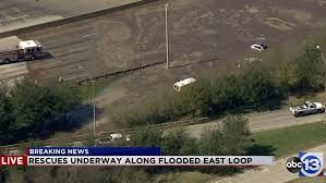 Stream local news and weather live from fox 26 houston. Breaking Massive Water Main Break In Houston Leaves Vehicles Underwater Rescues Underway Kfdm