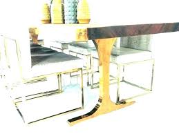 dining room table with storage