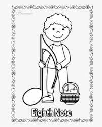 Or else, do online coloring directly from your tab, ipad or on our web feature for this quarter note of music notes coloring page. Music Symbol Coloring Pages Note At Getdrawings Free Quarter Note For Kids Hd Png Download Transparent Png Image Pngitem