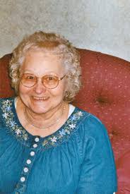 Obituary: Hilda Eileen (Crider) Smith (7/20/12)