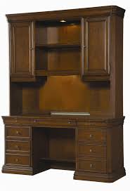 See more ideas about desk dresser combo, furniture, dresser desk. Hooker Furniture Cherry Creek Traditional Desk And Hutch Combo Belfort Furniture Desk Hutch Sets