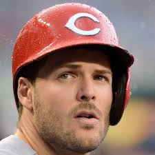 So long, Chris Heisey