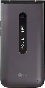 Save big + get 3 months free! Buy Total Wireless Lg Classic Flip 4g Lte Prepaid Flip Phone Locked Black 8gb Sim Card Included Cdma Twlgl125dcp Online In Vietnam B08wjnzyvj