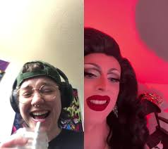 Aria Addams Queen of Drag