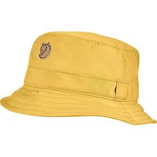 Fjallraven Kiruna Hat Ochre Fast And Cheap Shipping Www Exxpozed Com