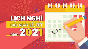 Lịch nghỉ lễ 2/9/2021 có nơi lên đến 4 ngày khiến nhiều người thắc mắc vì sao lại như vậy? Lá»ch Nghá» Lá» NÄm 2021 Cá»§a Há»c Sinh Sinh Vien Cáº£ NÆ°á»c