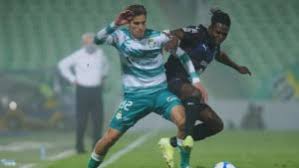 Resumen y goles santos vs rayados liga bbva mx guard1anes 2021 jornada 6. Lmiuolzb Emtqm