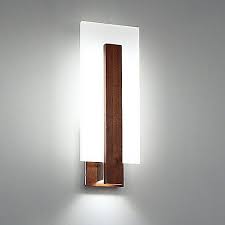 Stem Led Wall Sconce By Modern Forms At Lumens Com Led Wall Sconce Sconces Wall Sconces