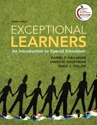 Bestseller Books Online Exceptional Learners An Introduction To Special Education 12th Edition Daniel P Hallah Special Education Learners Pearson Education