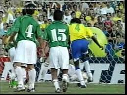 Philippe coutinho's double gives hosts winning copa america start. Qwc 2006 Brazil Vs Bolivia 3 1 05 09 2004 Youtube
