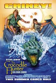 The Crocodile Hunter Collision Course Film 2002 Moviemeter Nl