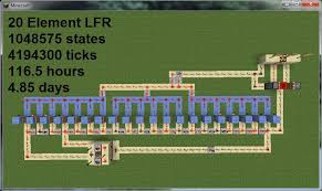 Mechanics Redstone Clock Circuit Official Minecraft Wiki But after rebuilding and reducing the circuit to its bare minimum, i still ended up making redstone clocks. mechanics redstone clock circuit