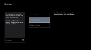 How do i trun off the windows narrator? Turning Off The Freaking Narrator On Xbox One Youtube