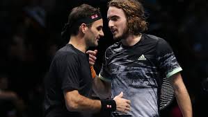Shop for your adidas stefanos tsitsipas at adidas germany. Atp Finals 2019 Roger Federer Bows Out As Explosive Tsitsipas Makes Final In His Debut