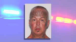 Sheriff: Man with 'Sacrifice' face tattoo wanted for brutal rape and  mutilation of a woman