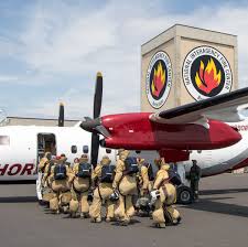 Fiery History of American Smokejumpers ...