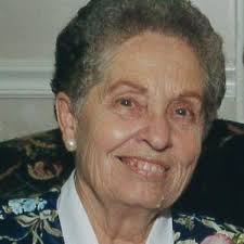 Joan Smith Hamann Obituary (1931