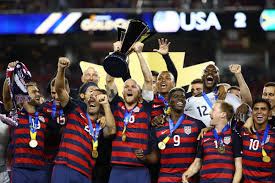 Director of marketing and communications, jurgen mainka / concacaf, miami. Gold Cup Final Usa Are Concacaf Champions Once More Rsl Soapbox