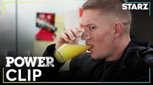 Tommy Egan Is Hitting It Right