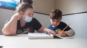 There are three types of courses: Child Care Aware Resumes Provider Services