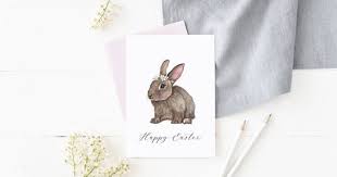 Sending easter cards with messages and greetings has been a tradition for over 100 years. 18 Best Easter Card Ideas To Buy Or Diy For 2021 Purewow