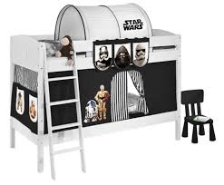 Comparez les prix et achetez vos lego star wars moins chers. Star Wars Lit Superposable Laque Blanc Avec Rideau Noir Star Wars 90x200 Cm Sans Matelas Tunnel Sans Tunnel Etagere Sans Etagere Pochettes Sans Pochettes Lestendances Fr