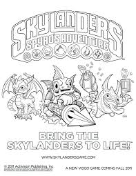 It was released on september 20, 2015 for playstation 3, playstation 4, wii u, xbox 360, xbox one, and was released on october 18, 2015 for ios. Skylanders Coloring Page Coloring Pages Skylanders Princess Coloring Pages