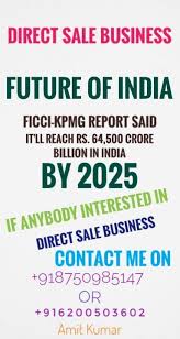 Direct Sale Business In India Direct Sales Business Direct Sales Future Of India
