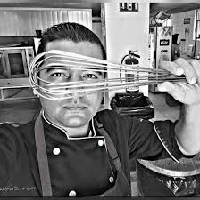 Chef Alfonso Domínguez