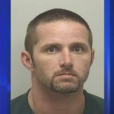 Deputies: Burglar flees into woods, arrested a month later