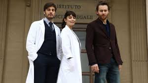 Lino guanciale (born 21 may 1979 in avezzano) is an italian actor. L Allieva Dopo Lino Guanciale Un Altro No Alla Quarta Stagione