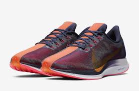 Nike Zoom Pegasus 35 Turbo Orange Peel Aj4114 486 Release Date Sbd Nike Pegasus Nike Zoom Pegasus Running Shoes For Men