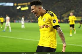 Borussia dortmund | боруссия дортмунд запись закреплена. Borussia Dortmund Tolak Tawaran Besar Manchester United Untuk Jadon Sancho Bolasport Com