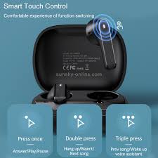 See more of pest reject ultrasonic pest repellent, 6 pack on facebook. Sunsky Usams Usams Sm001 Bluetooth 5 0 Sm Series Mini Tws Binaural Wireless Bluetooth Earphone White