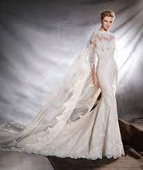 Pronovias Oringo Pronovias Wedding Dress Cape Wedding Dress Wedding Dress Inspiration